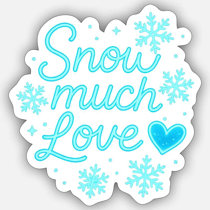 Sticker størrelse S (10 x 10 cm) - 