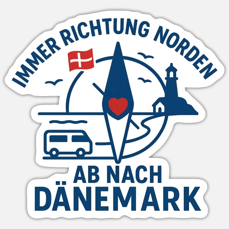 Sticker størrelse S (10 x 10 cm) - 