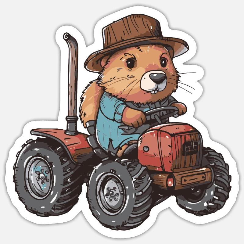 Sticker formato S (10 x 10 cm) - 