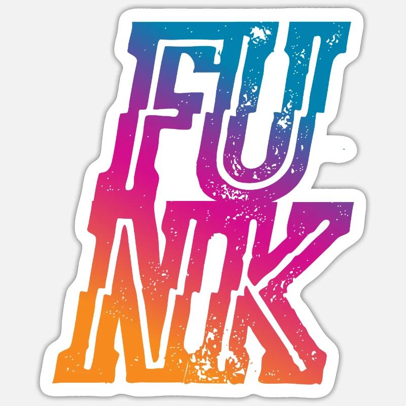 Sticker størrelse S (10 x 10 cm) - 