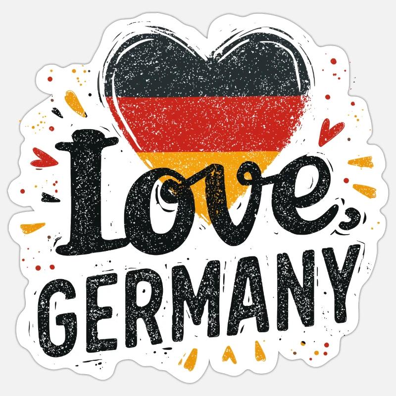 Sticker størrelse S (10 x 10 cm) - 
