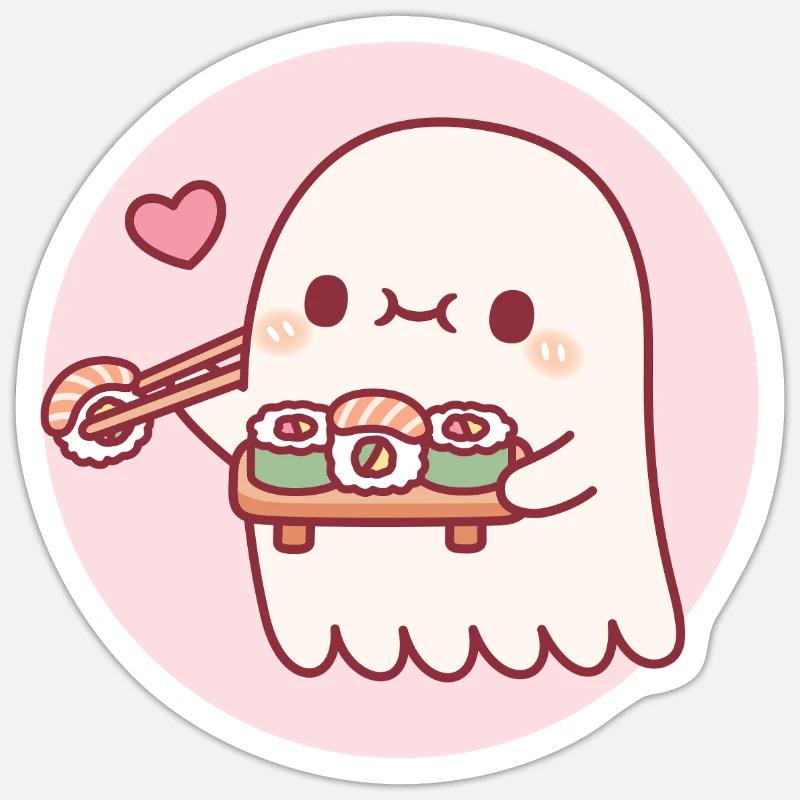 Sticker formato S (10 x 10 cm) - 