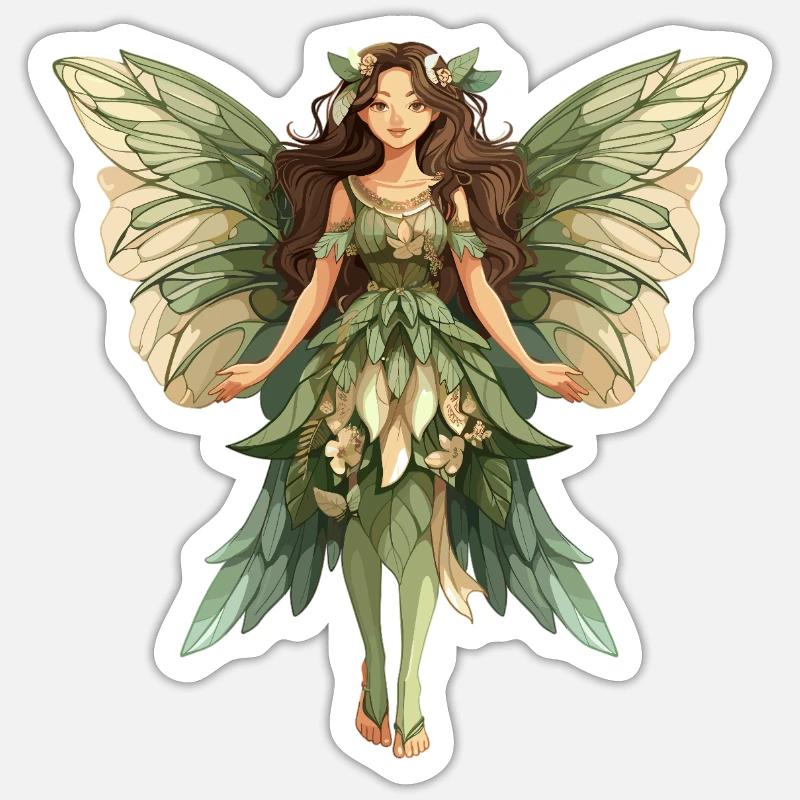 Sticker størrelse S (10 x 10 cm) - 