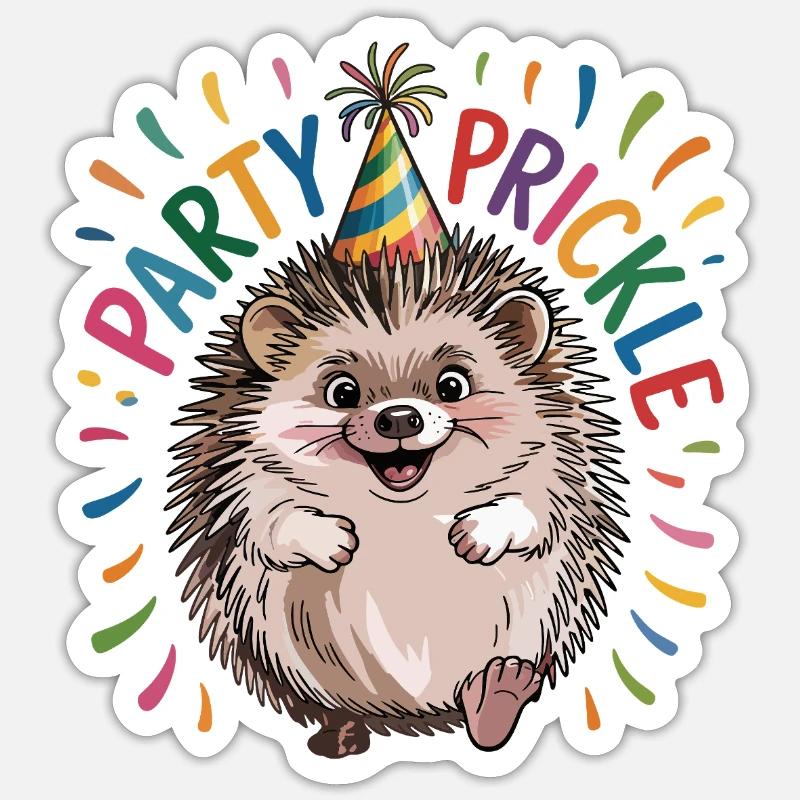 Sticker formato S (10 x 10 cm) - 