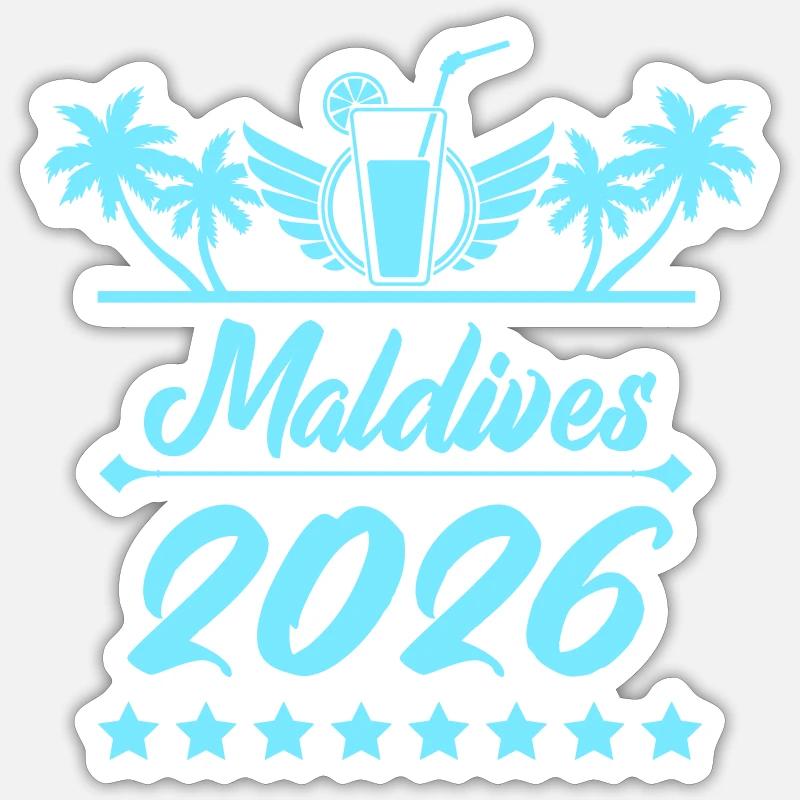 Sticker størrelse S (10 x 10 cm) - 