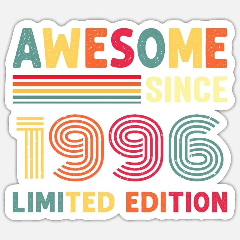 Sticker formato S (10 x 10 cm) - 