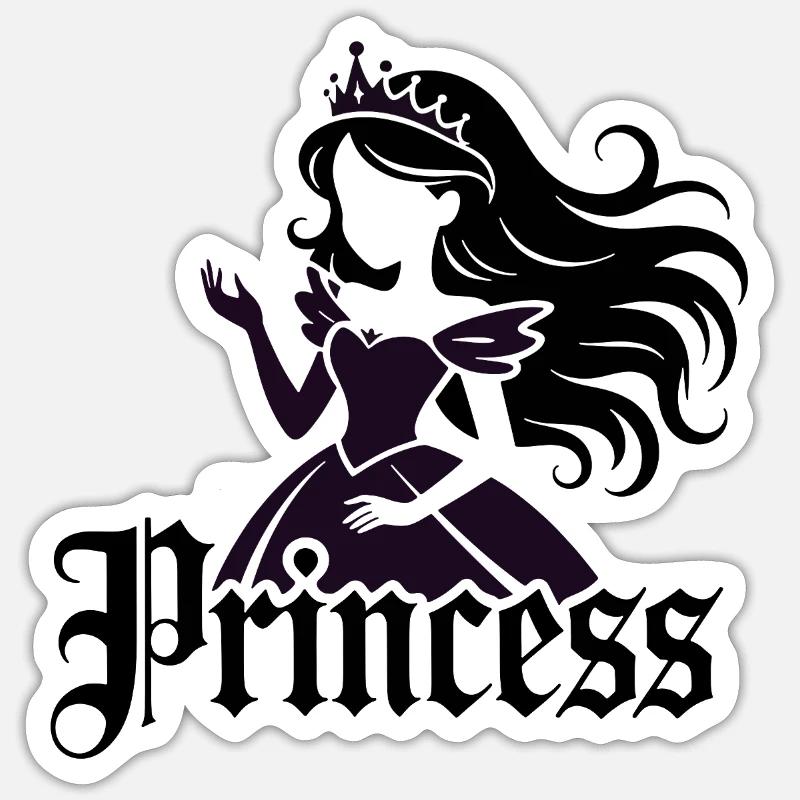 Sticker formato S (10 x 10 cm) - 