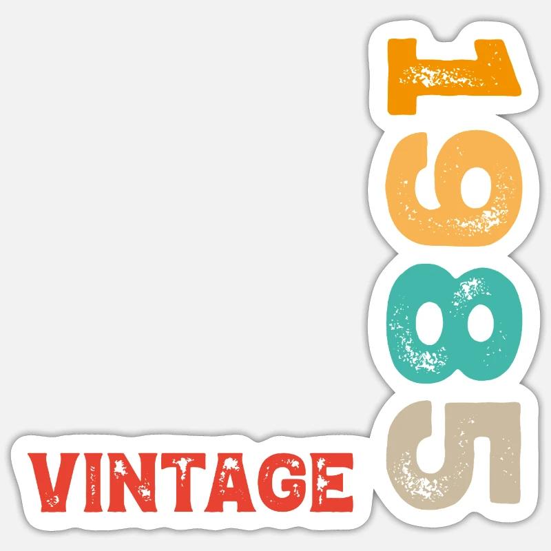 Sticker formato S (10 x 10 cm) - 