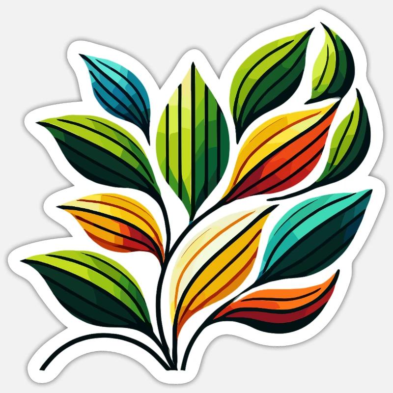 Sticker størrelse S (10 x 10 cm) - 