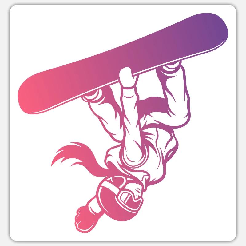 Sticker størrelse S (10 x 10 cm) - 