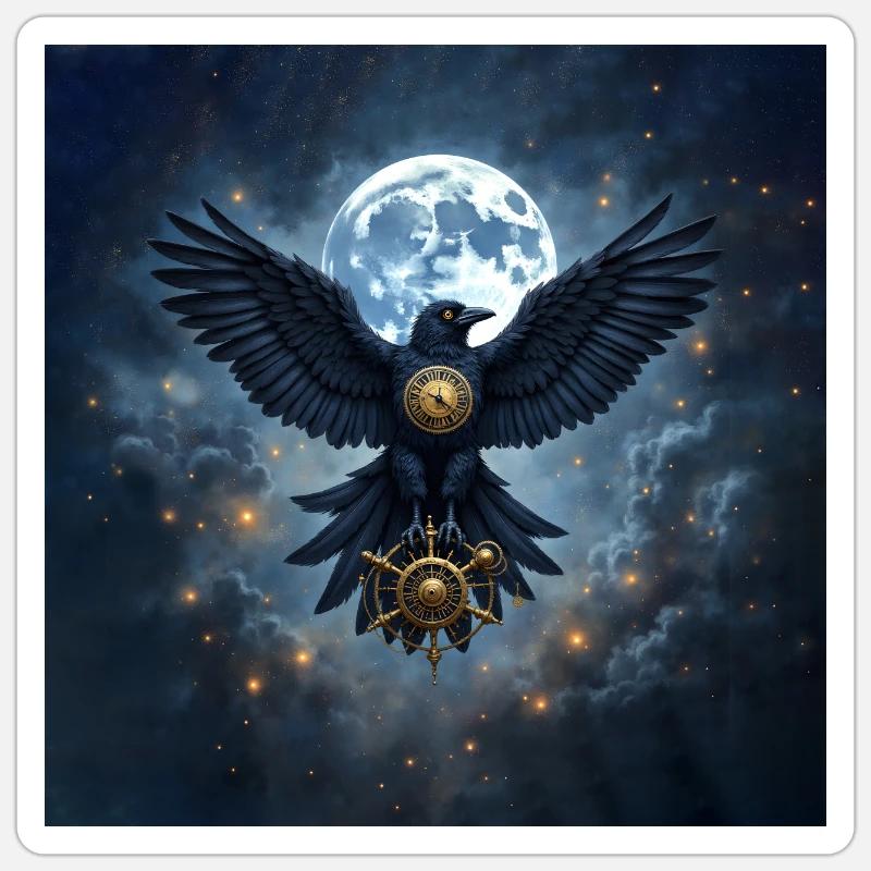 Sticker formato S (10 x 10 cm) - 