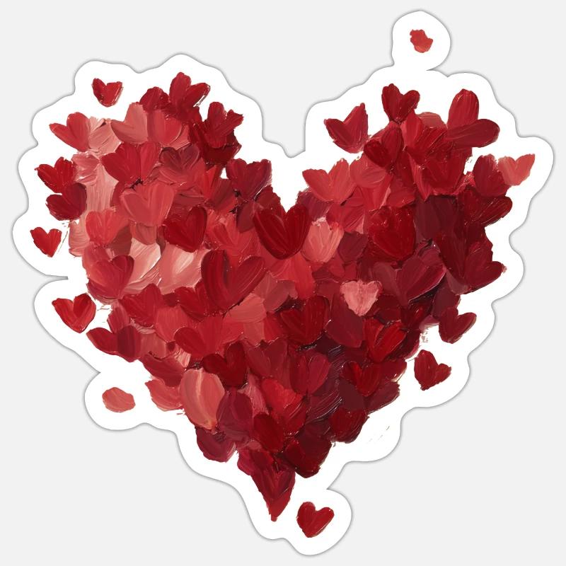 Sticker formato S (10 x 10 cm) - 