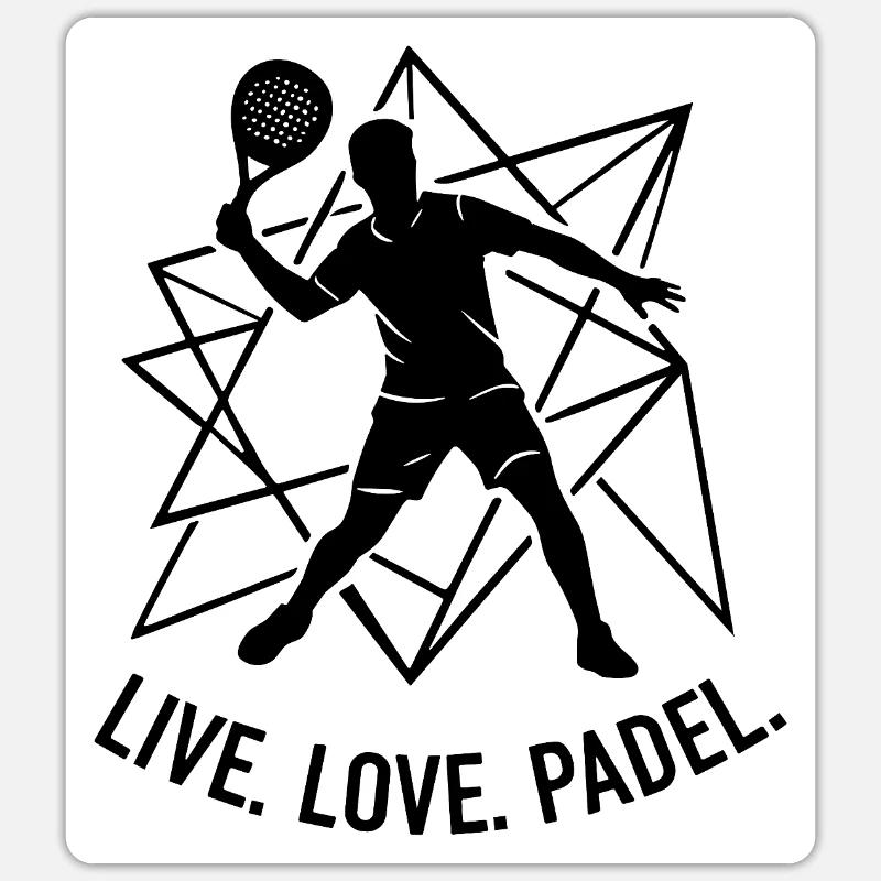 Sticker størrelse S (10 x 10 cm) - 