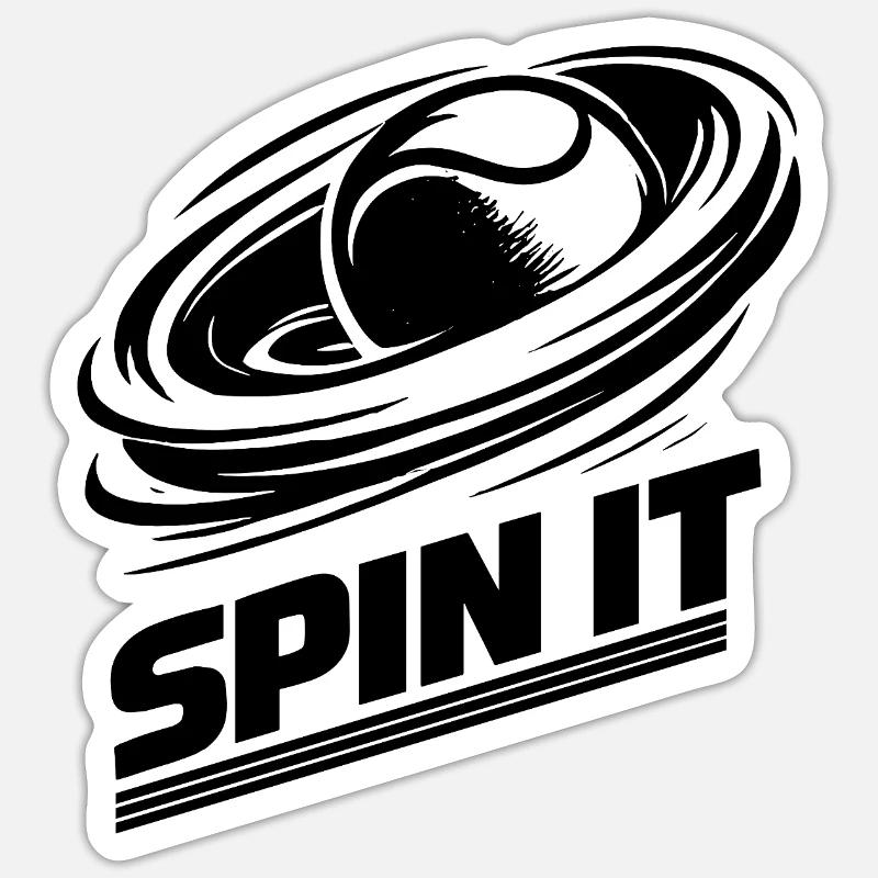 Sticker formato S (10 x 10 cm) - 