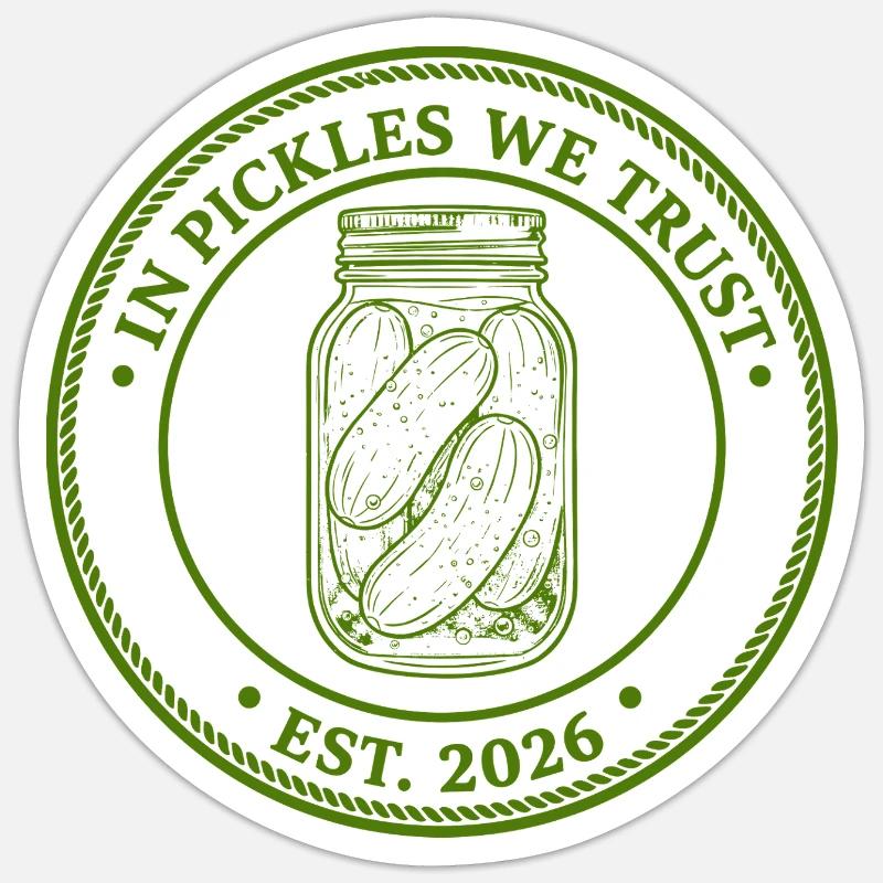 Sticker størrelse S (10 x 10 cm) - 