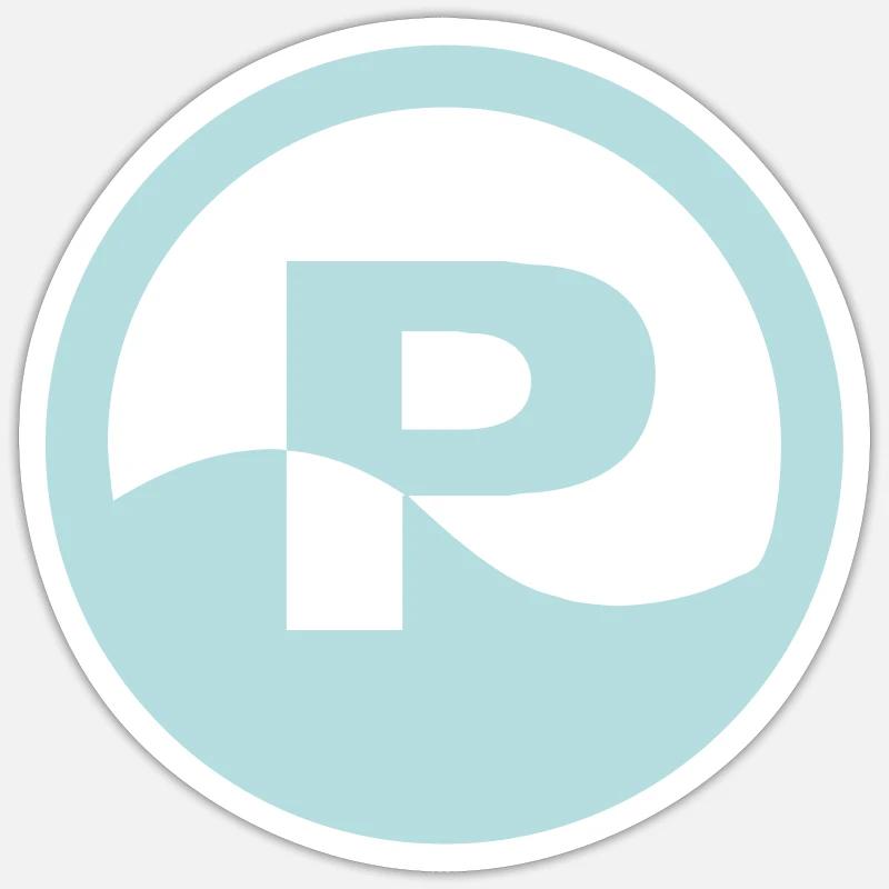 Pool Sticker Größe S (10 x 10 cm)