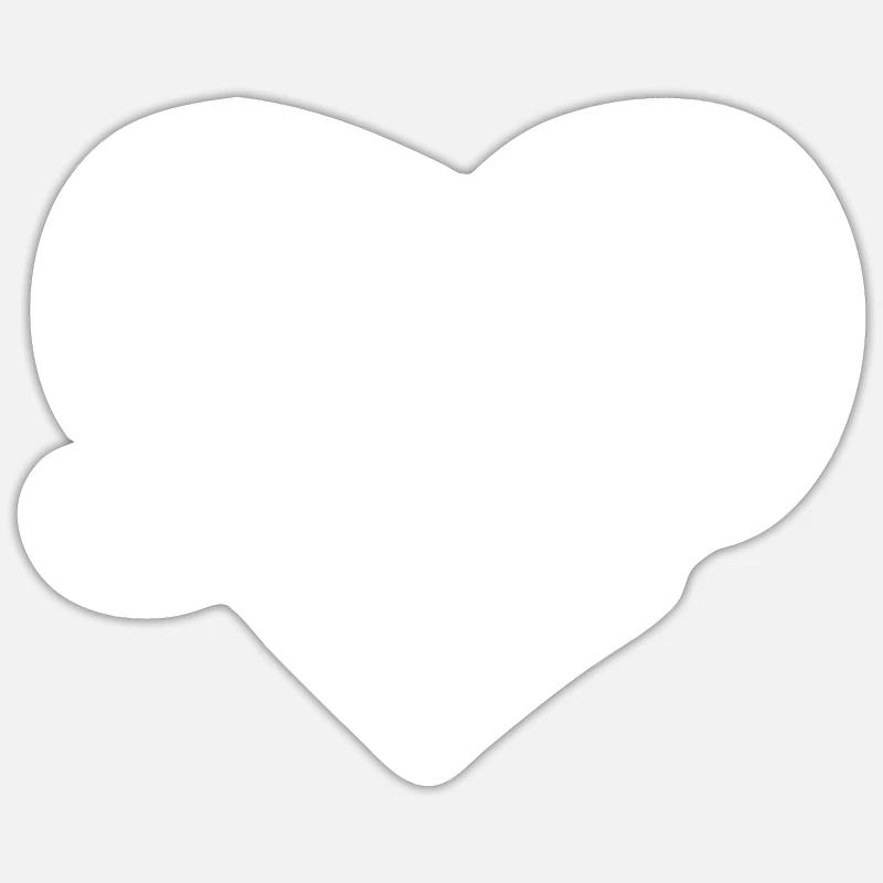 Sticker størrelse S (10 x 10 cm) - 