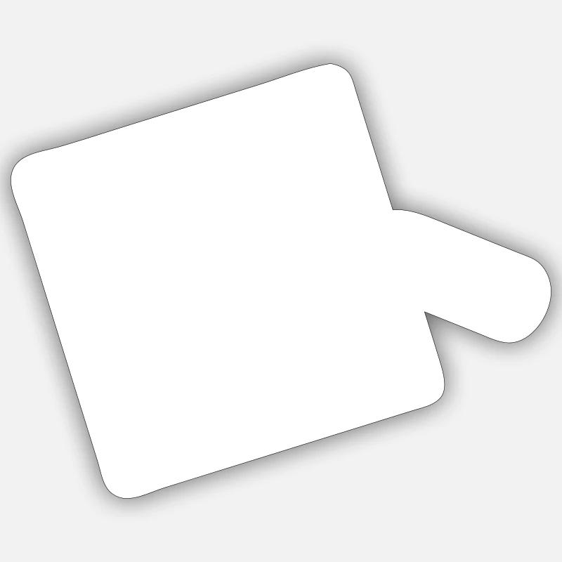 Sticker formato S (10 x 10 cm) - 