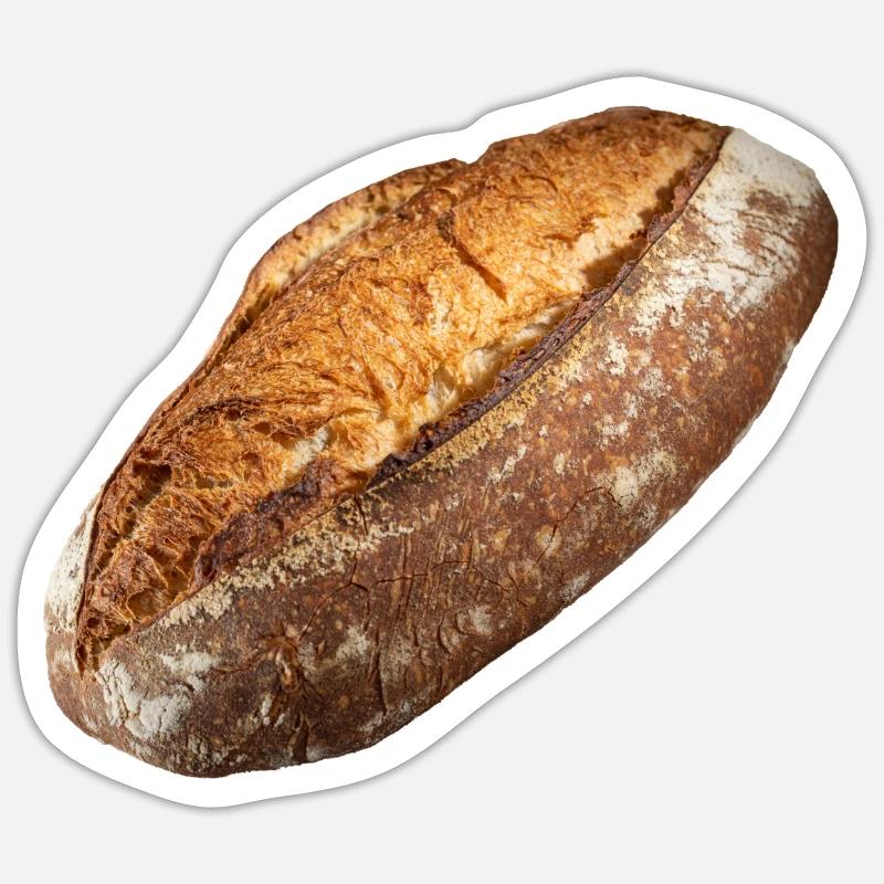 Bread Sticker size S (10 x 10 cm)