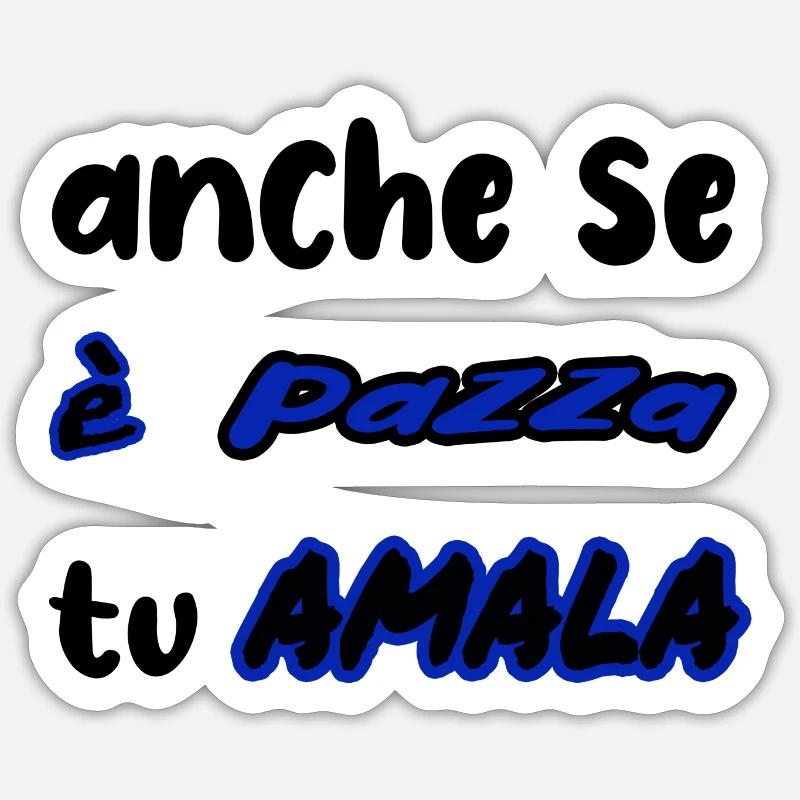 Sticker formato S (10 x 10 cm) - 