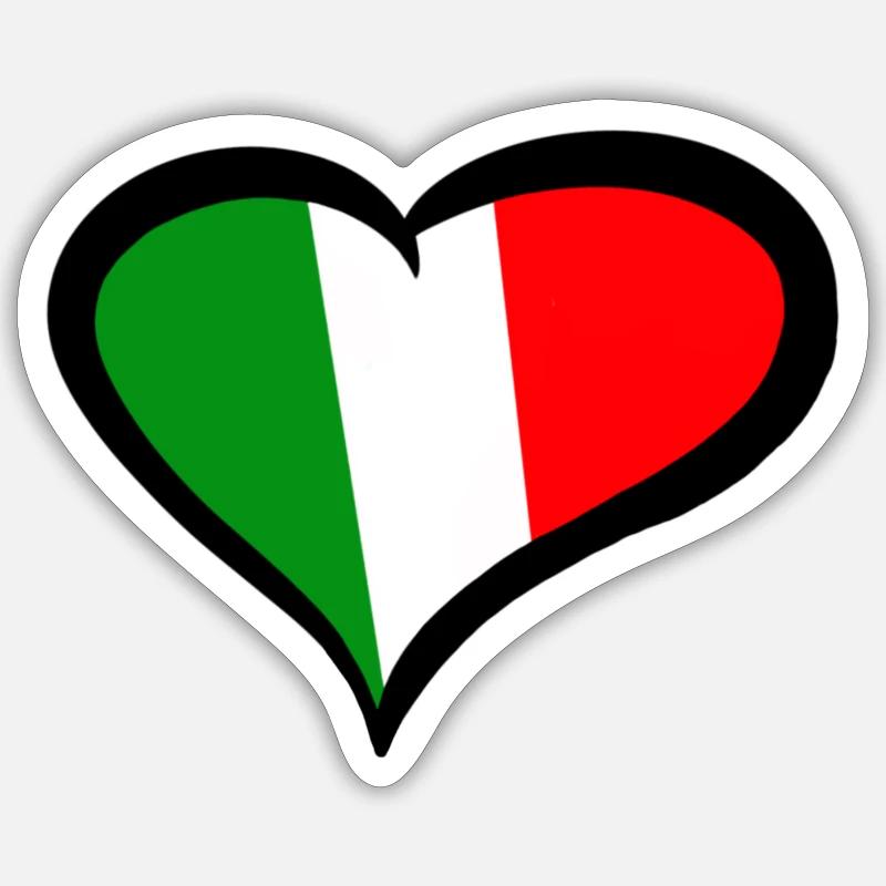 Sticker formato S (10 x 10 cm) - 