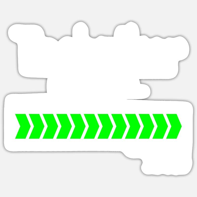 Techniker Prüfung Abschluss Bestanden wird geladen Sticker Größe S (10 x 10 cm)