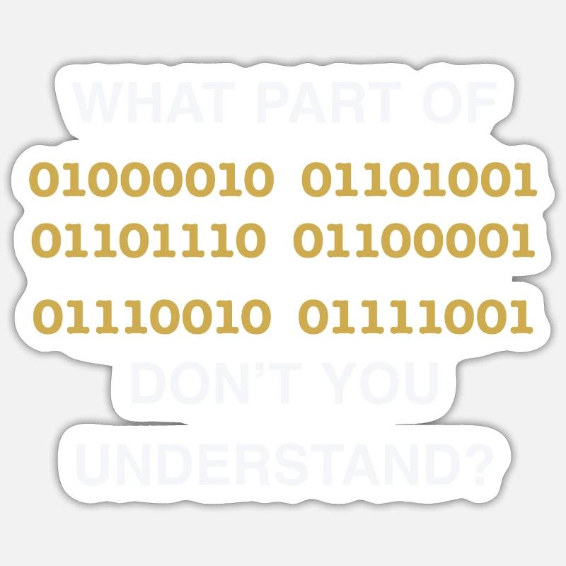 Code du moteur de logiciel Sticker taille S (10 x 10 cm)