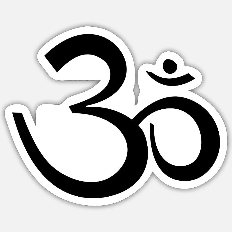 Sticker størrelse S (10 x 10 cm) - 