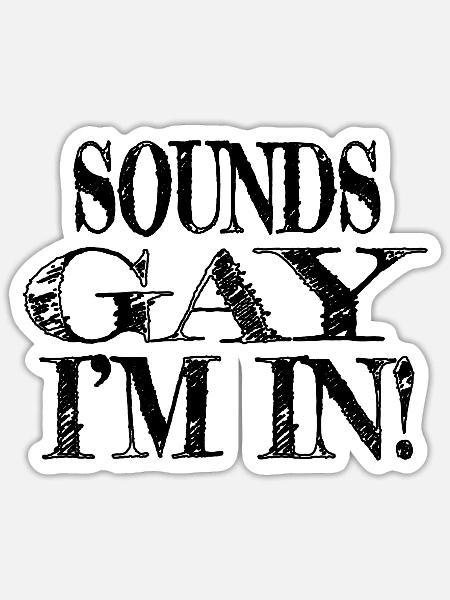 feminism female pride outfits lgbtqi and statement - Sticker Größe S (10 x 10 cm) - Mattweiß