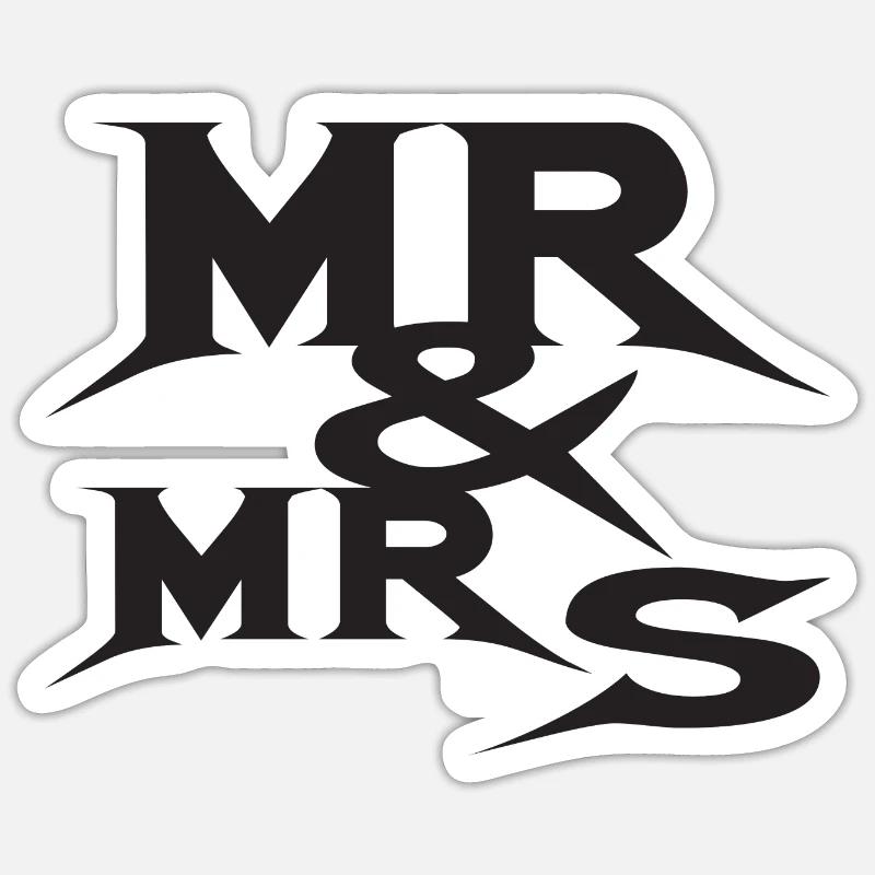 Sticker størrelse S (10 x 10 cm) - 