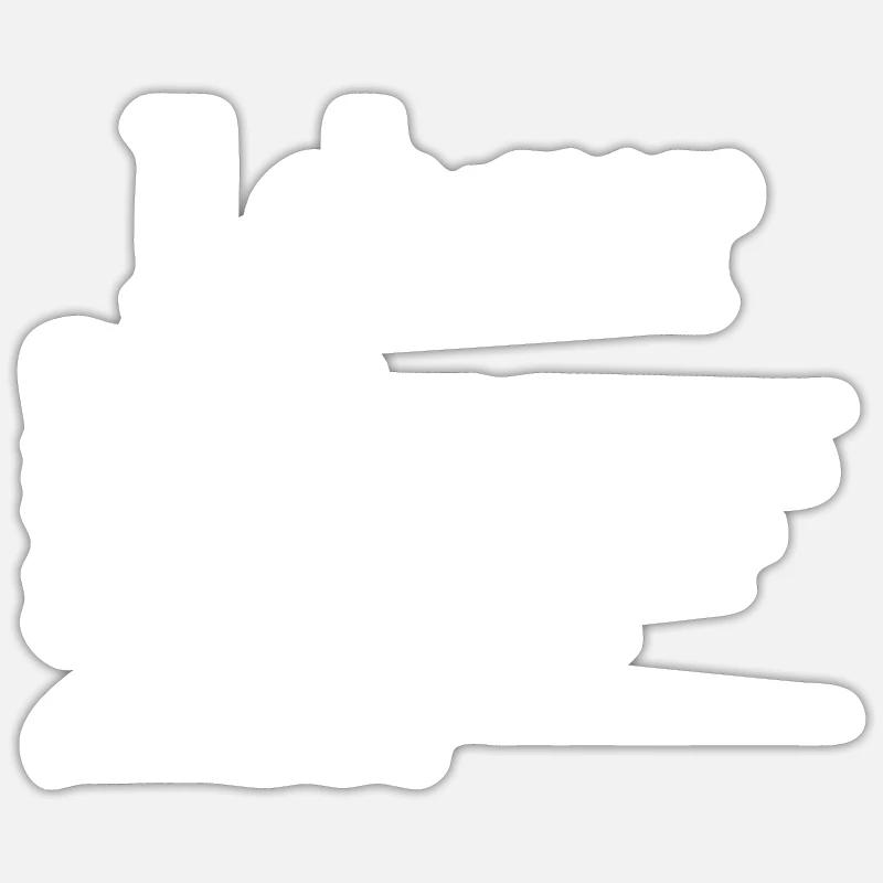 Lehrer Lustige Berufs Definition - Sticker Größe S (10 x 10 cm) - Mattweiß