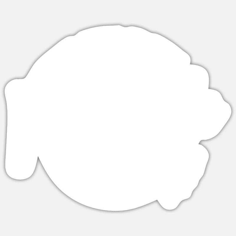 Puzzle Squad Ironic Saying Jigsaw Puzzling Sticker size S (10 x 10 cm)