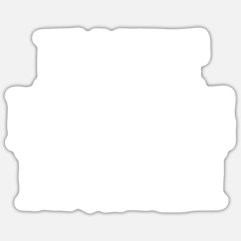 joke funny sayings computer language Sticker size S (10 x 10 cm)