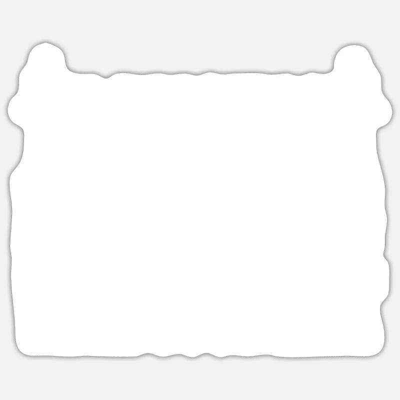 Ballet Dancer Gift Dance Ballerina Dance Class Sticker size S (10 x 10 cm)