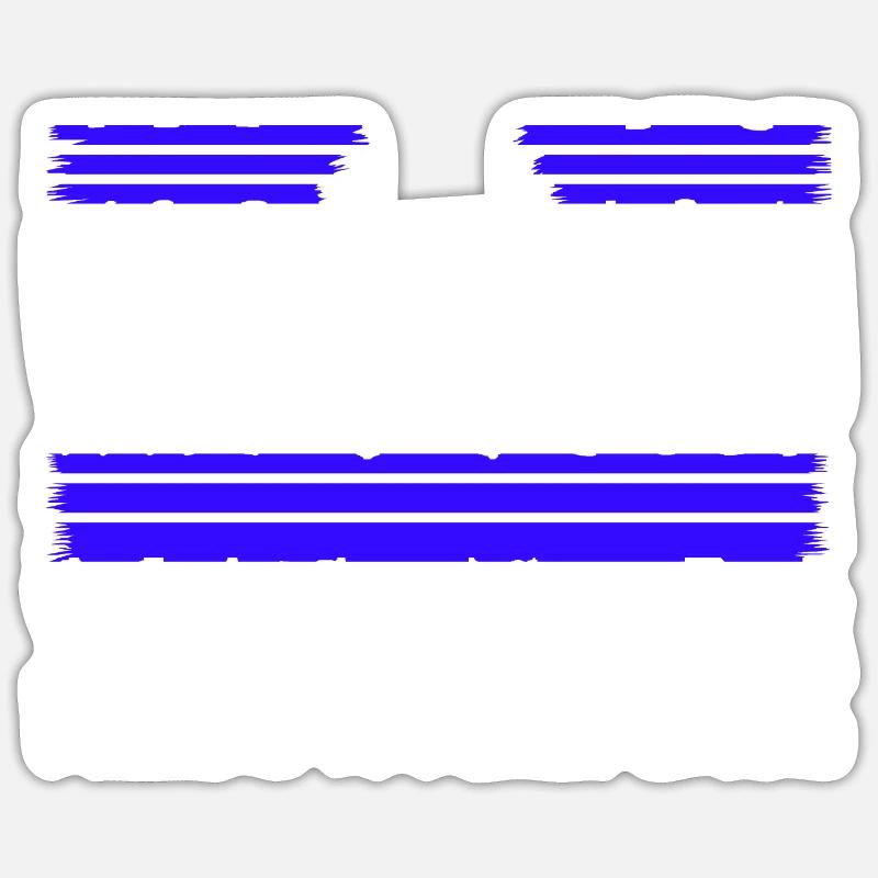 les charpentiers charpentier de construction charpentier - Sticker taille S (10 x 10 cm) - blanc mat
