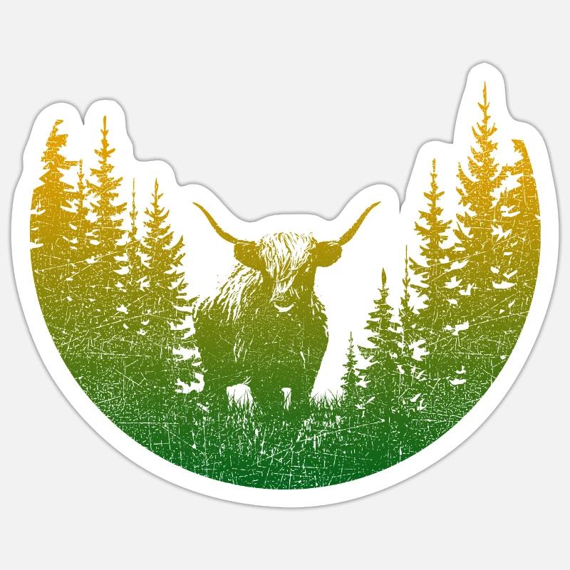 Fool Sticker size S (10 x 10 cm)