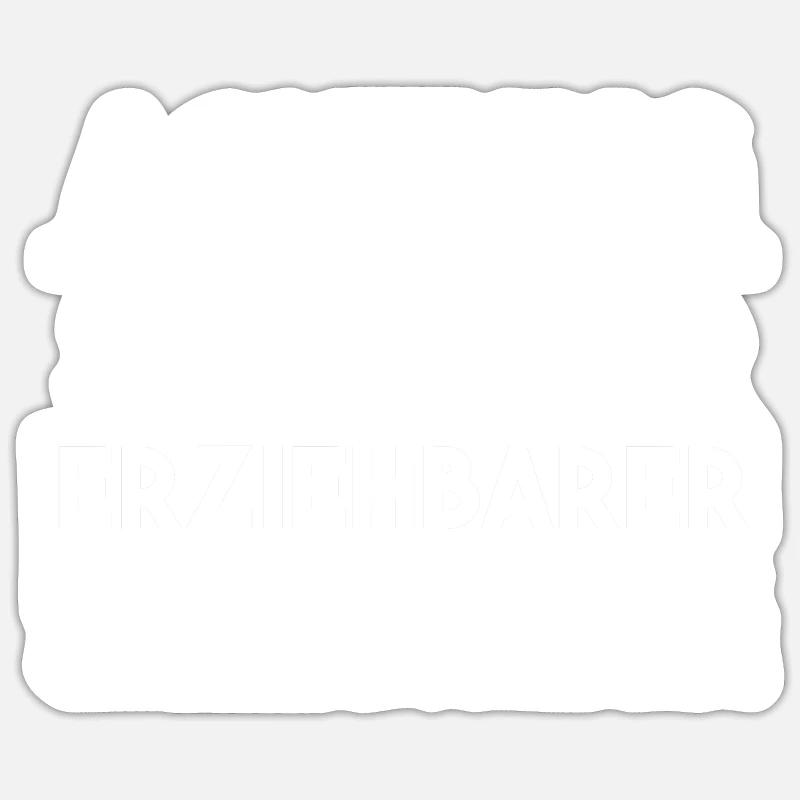 Programmieren Entwickler Coder Programmierer - Sticker Größe S (10 x 10 cm) - Mattweiß