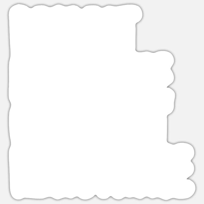 Respect Existence Or Expect Resistance Sticker Größe S (10 x 10 cm)