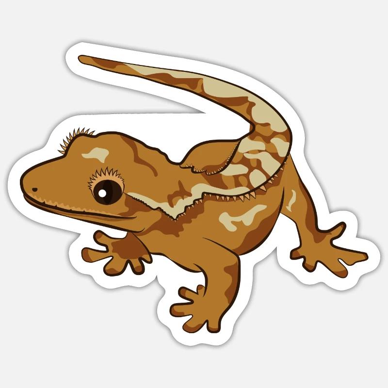 Sticker størrelse S (10 x 10 cm) - 