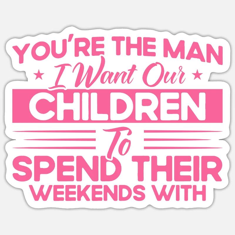 Scheidung Ex Partner Auflösung der Ehe Geschenk Sticker Größe S (10 x 10 cm)