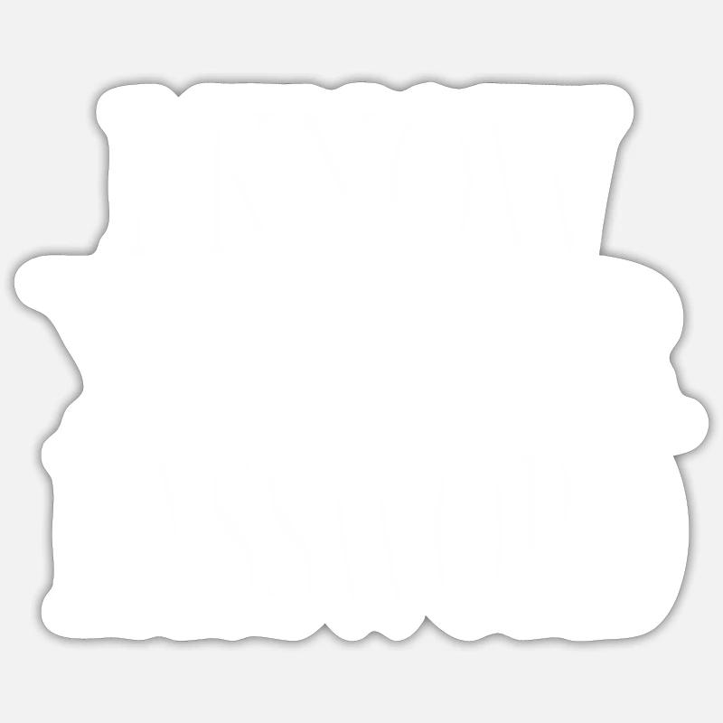 anonymous mask computer freak present computer Sticker size S (10 x 10 cm)