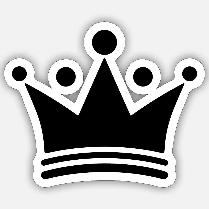 Sticker størrelse S (10 x 10 cm) - 