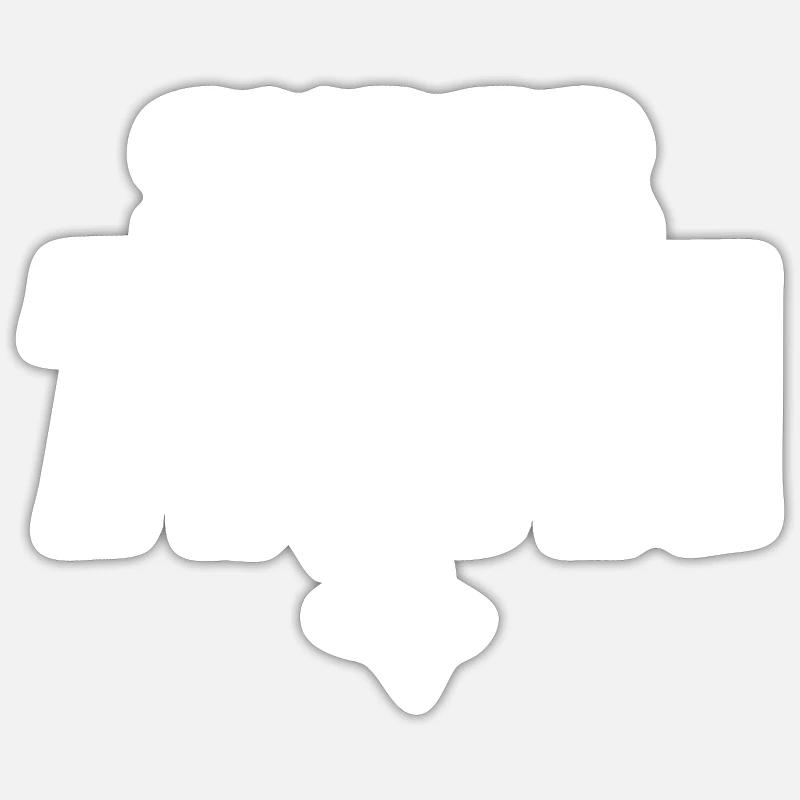 Super Tata Sticker taille S (10 x 10 cm)