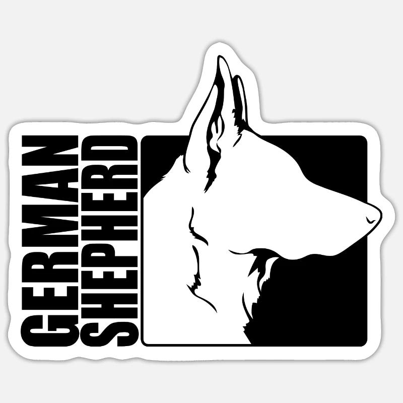 Sticker formato S (10 x 10 cm) - 
