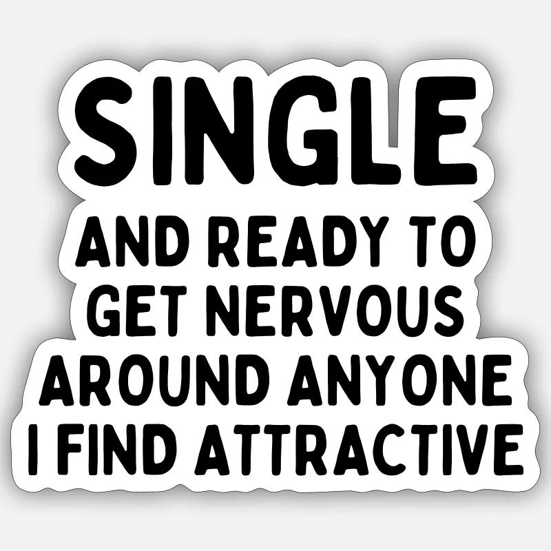 Single Sticker size S (10 x 10 cm)