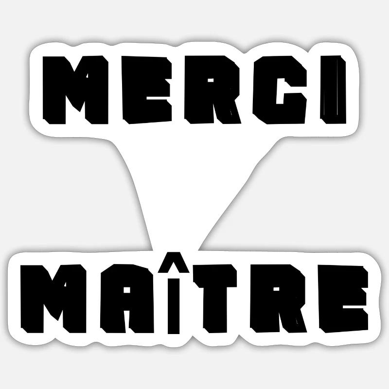 Sticker størrelse S (10 x 10 cm) - 