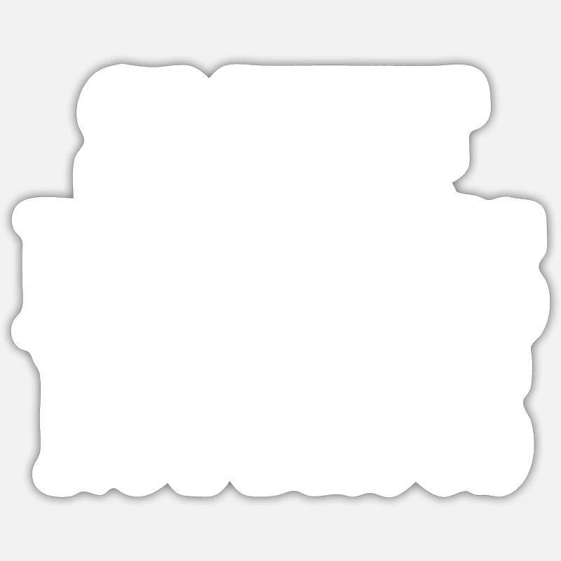 information security quote present awesome Sticker Größe S (10 x 10 cm)