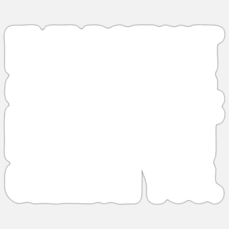 If It Doesn't Challenge You It Doesn't Change You Sticker Größe S (10 x 10 cm)