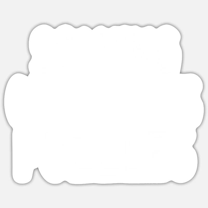 Forensic Investigation Gift Idea Gift Sticker size S (10 x 10 cm)