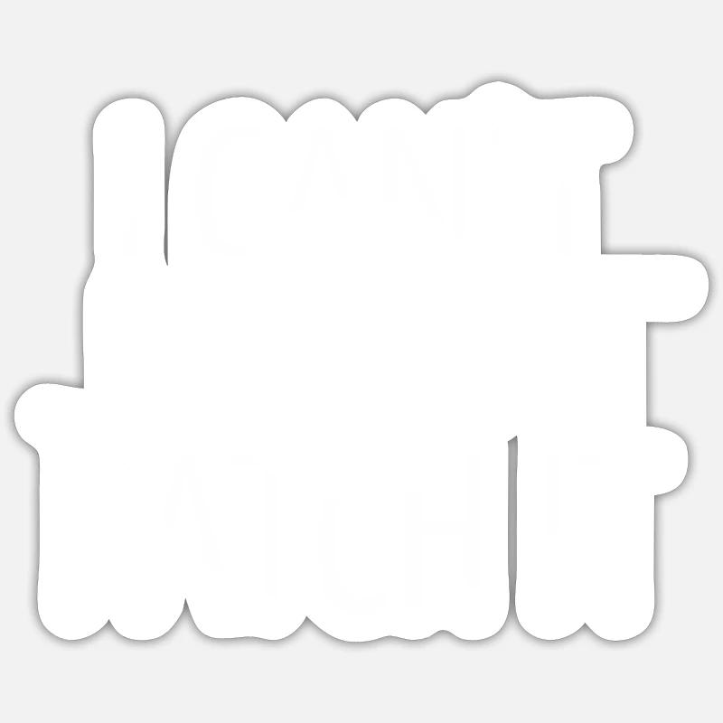 mechanical engineering joke fun diagnostic tools Sticker Größe S (10 x 10 cm)